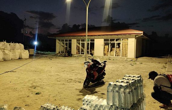 ގޮވީ ވެލްޑިންއަށް ބޭނުންކުރާ ގޭސް ފުޅިއެއް: ކައުންސިލް