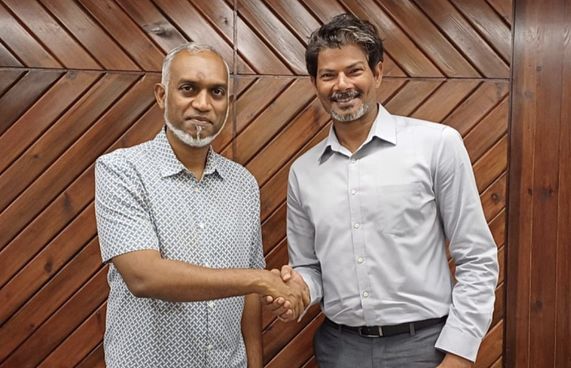 ސީޒަން ބްރޭކެއް ނެގި މަޖިލީހަށް ކުރިމަތިލާން