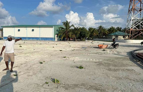 މަކުނުދޫގައި މަރުވި މީހުންގެ ހަށިތައް އިންޑިއާއަށް