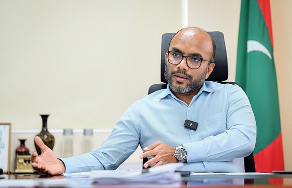 އަމީރުގެ ނުރުހުން އެމްއެމްއޭއަށް!