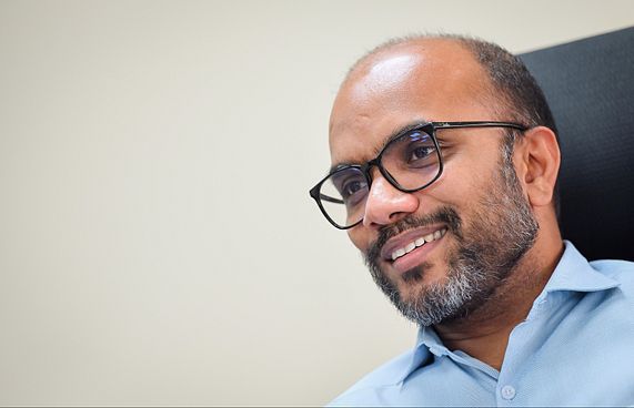 ލޯނު ދޭނެކަމުގެ ޔަގީންކަން އޮތީ ދީފައި: އަމީރު