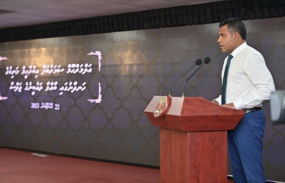 ފައިސަލް ބޭނުންވަނީ އަޑުގެ ނަން ސަމަރޭއަށް ހާއްސަކުރަން