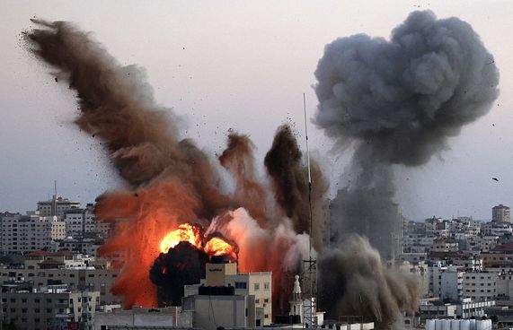 ގާޒާ އަށް ތެޔޮ އެތެރެވިޔަކަ ނުދޭނަން: އިޒްރޭލު