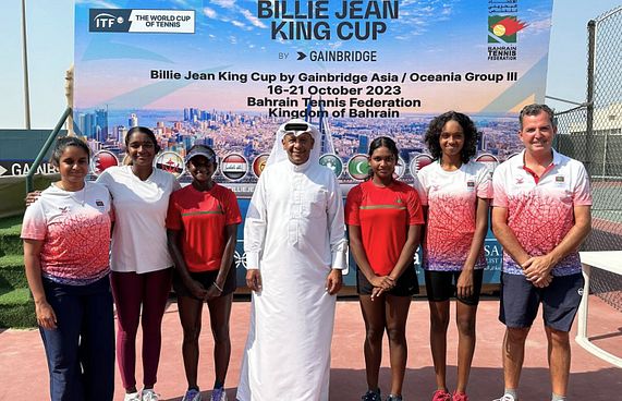 ޓެނިސް ވޯލްޑް ކަޕްގައި ގައުމީ ޓީމަށް ބޮޑު ކުރިއެރުމެއް