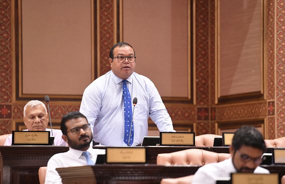 އިންތިހާބީ "ނުފޫޒު" މާނަކުރަން ގޮވާލައިފި