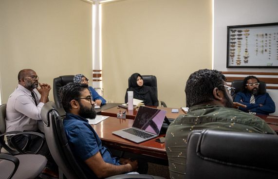 ވަންގަވް: ހިދުމަތްތައް ވަރަށް ބޮޑަށް ފަސޭހަކޮށްލައިފި