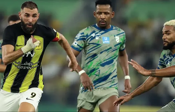 ފުލުގައި އޮތް ޓީމާ ބެންޒެމާގެ އިއްތިހާދު އެއްވަރު