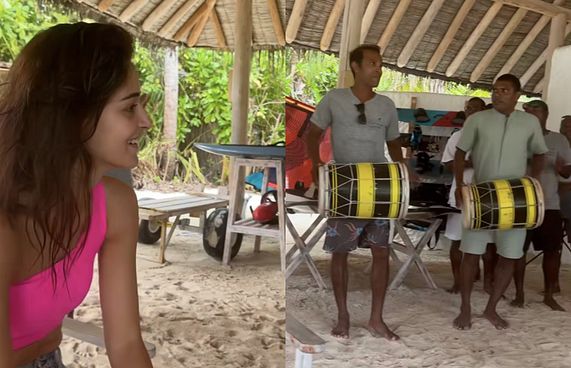 ބޮޑުބެރުގެ ފޯރިއާއެކު އަނަންޔާގެ އުފަންދުވަސް ރާއްޖޭގައި