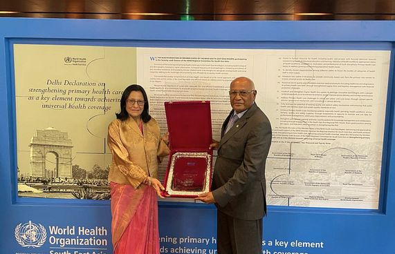 ލެޕްރަސީ ފެތުރުން ހުއްޓުވި ފުރަތަމަ ގައުމަކަށް ރާއްޖެ