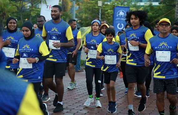 ޓީއެފްޖީ ލޯންގް ރަންގެ ރަޖިސްޓްރޭޝަން ކުރިއަށް ދަނީ