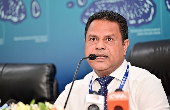 އައިސްޕްލާންޓް މައްސަލައިގެ ދައުވާއަށް ސައީދު އިންކާރު