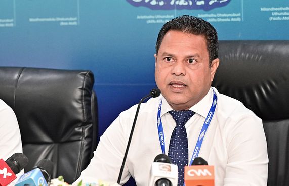 ފެނަކަ ސައީދުގެ ޕާސްޕޯޓު ދޫނުކުރަން އެދިއްޖެ