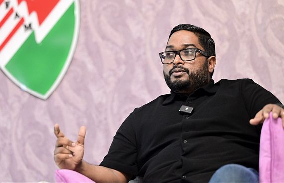 އެފްއޭއެމް އޮޑިޓްކުރަން އޮޑިޓް އޮފީހުގައި އެދެނީ