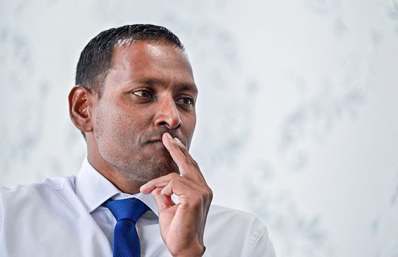 މާފުދިނުމުން ކަންބޮޑުވޭ، އެކަމަކު ޕީޖީގެ ދައުރެއް ނެތް