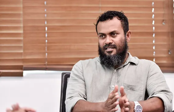އޭޝިއާގެ ސާފިން ފެޑެރޭޝަނުގެ ނައިބު ރައީސަކަށް ރާއްޖޭގެ ސޮބާ