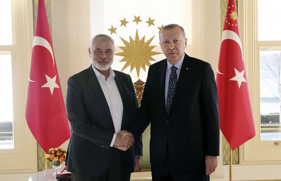 ހަމާސް އާއި އިޒްރޭލު އެއް ތަރާދަކުން ނުކިރޭނެ