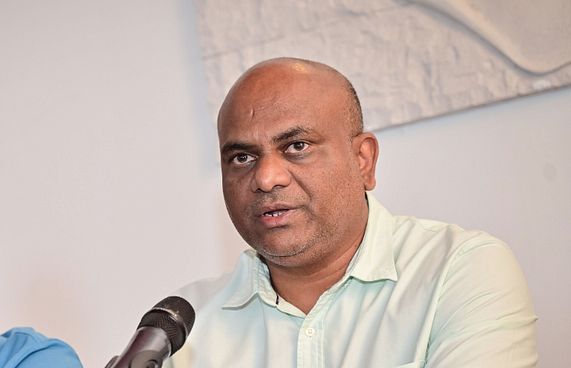 ތާއީދުކުރަނީ 2025 ގައި ވޮލީގެ އިންތިހާބު ބާއްވަން