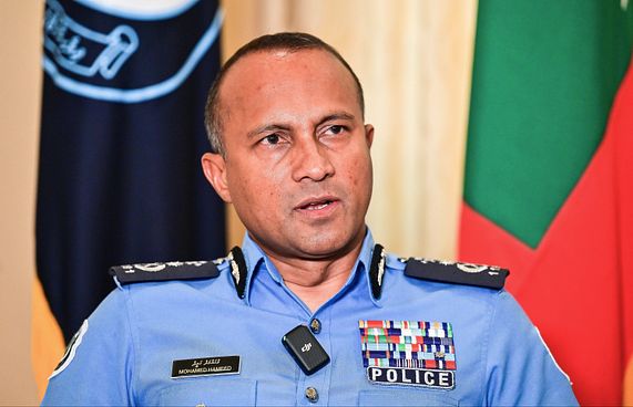 "އަވަހަށް ކޮމިޝަނަރުން ބަދަލުވުމުން އިތުބާރު ކުޑަވާނެ"