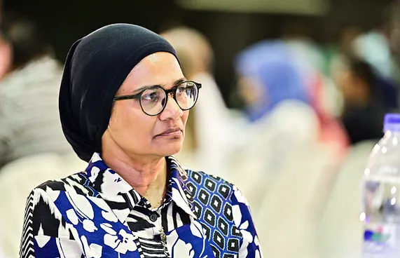 ކުރީގެ މިނިސްޓަރު މާރިޔާ ފޮރިން މިނިސްޓްރީގެ އިސް މަގާމަކަށް