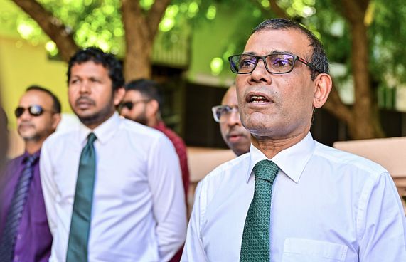 ރާއްޖޭގައި މައްސަލައަކީ ވެރިންނެއް ނޫން، ނިޒާމު