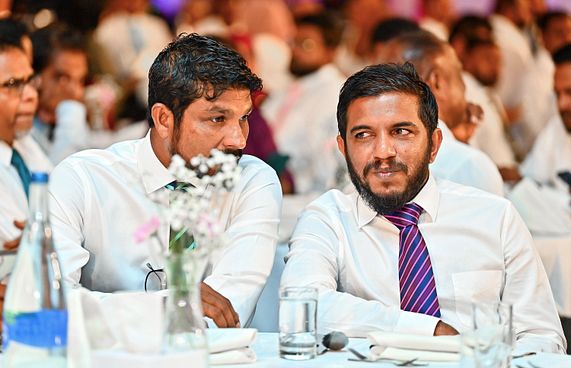 ޕީއެންސީގެ ޕާލަމެންޓަރީ ގްރޫޕްގެ ލީޑަރަކަށް ސިރާޖު