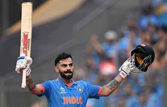 ރެކޯޑް މުގުރާލައި އިންޑިއާ ގޮވައިގެން ކޯލީ ފައިނަލަށް