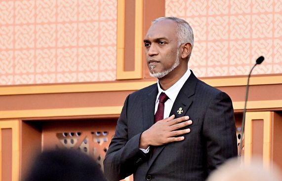 ދިވެހި ބަހުގެ މުއްސަނދިކަން ދެއްކި ނަމޫނާ ތަގުރީރެއް