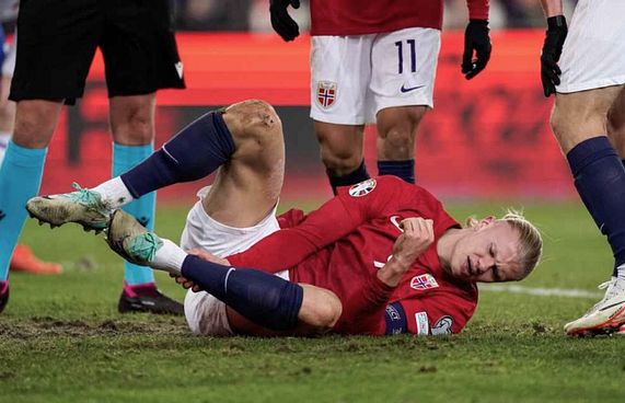 ނޯވޭއަށް ބޮޑު ދެރައެއް، ހާލަންޑަށްވެސް އަނިޔާވެއްޖެ