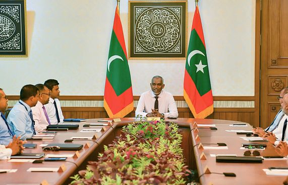 ވެންޑަރުންގެ ފައިސާ ޓީބޮންޑާއި ބިމަށް ބަދަލުކޮށްދެނީ