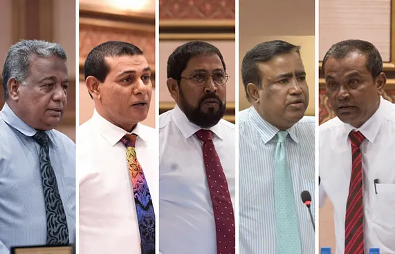 ރިޔާސަތު ބަލަހައްޓާނެ އާ މެމްބަރުން ކަނޑައަޅައިފި