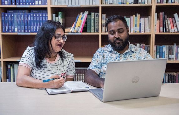 މެޕްސް ކޮލެޖުގެ މާސްޓާސް ކޯސްތަކަށް ހުޅުވާލައިފި