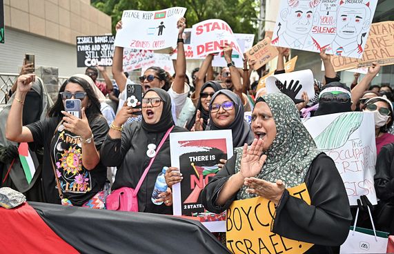 އިޒްރޭލް މީހުން ރާއްޖެ އެތެރެވުން މަނާކުރާ ގަރާރު ބަލައިގެންފި