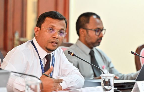 50 މިލިއަންގެ ލޯނު ނެގީ އެސްބީއައިއަށް ދެއްކުމަށް