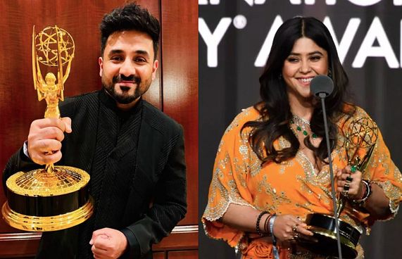 ދާސް އާއި އެކްތާ އަށް އެމީ އެވޯޑް ލިބިއްޖެ