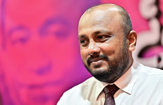 އައްބާސް އާދިލް މެލޭޝިއާ އެމްބަސީގެ އިސްމަގާމަކަށް!