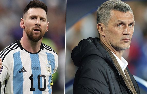 މެސީ މިލާނަށް ގެންނަން މަސައްކަތް ކުރިން: މަލްޑިނީ