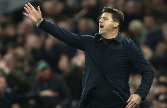 ޗެލްސީގެ ކުޅުމާ ހެދި ޕޮޗެޓީނޯ ވަރަށް ރުޅިގަދަ ވެއްޖެ