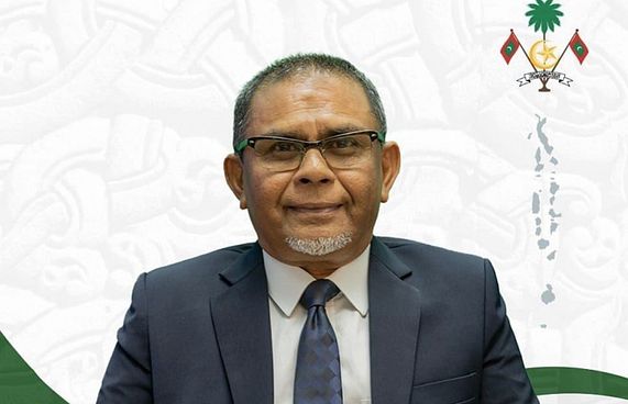 އެމްޕީއެލްގެ މެނޭޖިން ޑިރެކްޓަރަކަށް ވަޖީހު