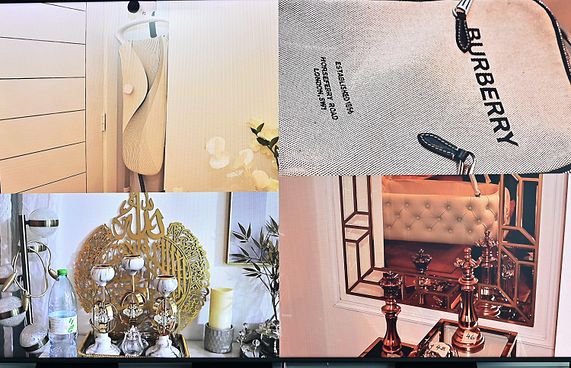 މަންޑޭގެ އެޕާޓްމެންޓްގައި 200 އަށް ވުރެ ގިނަ ސެންޓު