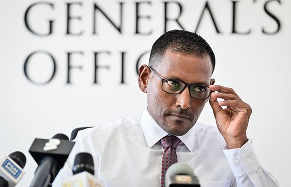 މަރުގެ އަދަބަށް ގޮތް ނިންމަން ޖެހޭނީ ސަރުކާރުން: ޕީޖީ