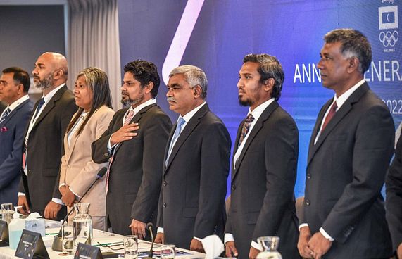 ހިންގުން ދޯދިޔާ ނުވާ އެސޯސިއޭޝަނެއް ނެތް