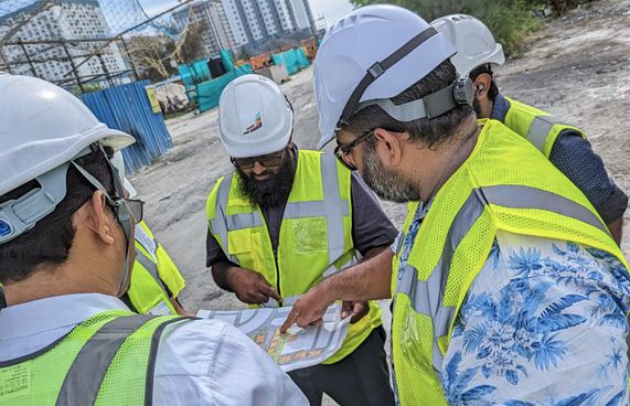 އެފްޑީސީން އަޅާ 5،000 ފްލެޓަށް ލޯނު ހަމަޖެހިއްޖެ