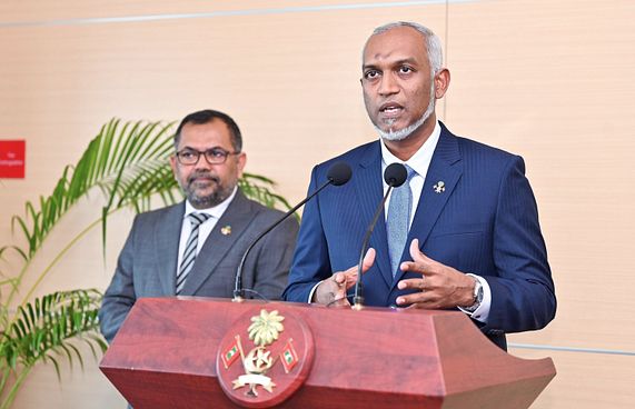 ހަމަލާތަކުގެ މެދުތެރެއިން އެހީތެރިކަން ނުދެވޭނެ!