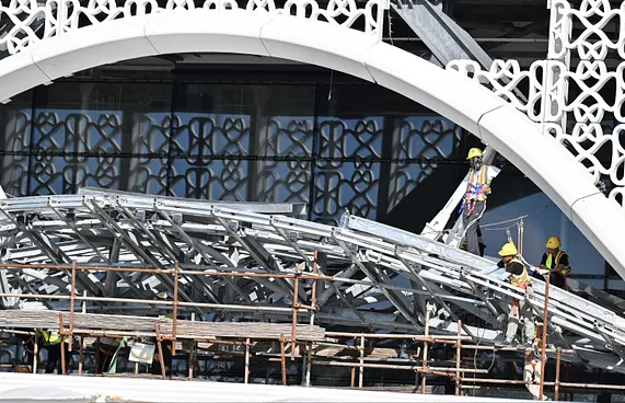 އިގުތިސާދީ ކުރިއެރުން އާ ޓާމިނަލް ނިންމުމާ ގުޅިފައި!