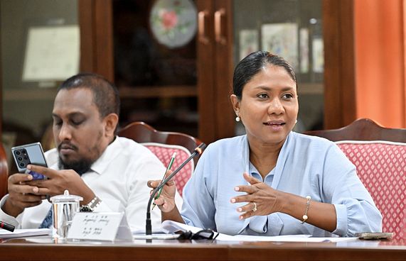 ހިސާންގެ އިސްލާހުތައް ފޮނުވީ މަސައްކަތް ނިމުނު ފަހުން