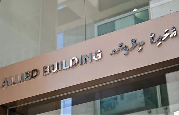 އެލައިޑުން "ކަމަނަ ތަކާފުލް"ގެ ހާއްސަ ޕްރޮމޯޝަނެއް