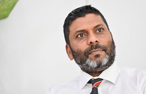 "ޝޯ ކެންސަލް ކުރަން ޖެހުނީ އިމާރާތުގެ މަރާމާތުތަކެއް ކުރާތީ"