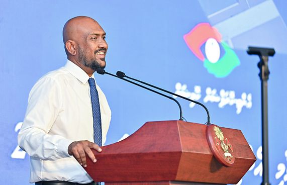 އޭސީސީގެ ރައީސް ނުފޫޒު ބޭނުންކުރި މައްސަލަ އޭސީސީއަށް