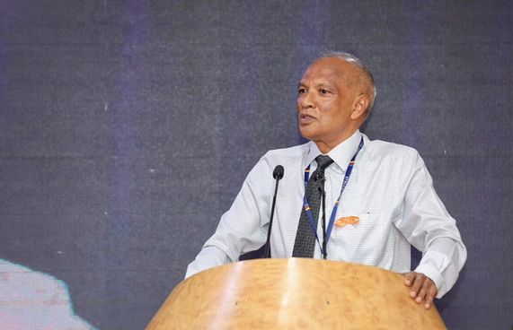 ސްޓެލްކޯގެ އާ ޗެއާމަނަކަށް ކުރީގެ ޑީއެމްޑީ ލަތީފު