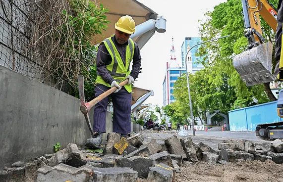 އާރުޑީސީއަށް 150 މުވައްޒަފުން ހޯދަން އިއުލާންކޮށްފި